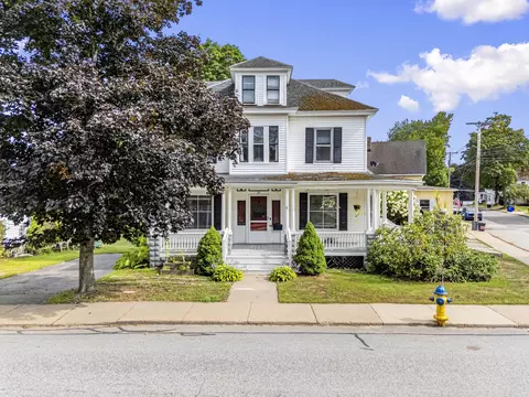 Exterior - 34 Oak St, Springvale, ME 04083 photo 2 of 6