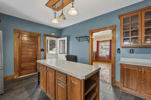 Kitchen - 34 Oak St, Springvale, ME 04083 photo 2 of 4