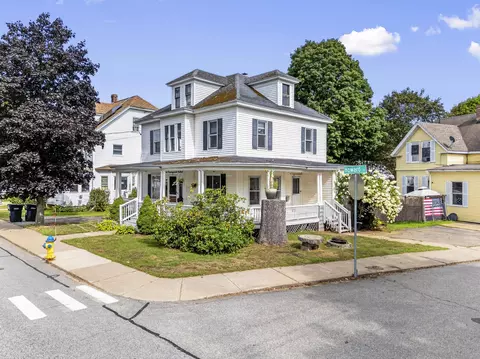 Exterior - 34 Oak St, Springvale, ME 04083 photo 3 of 6
