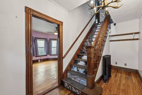 Entry Way - 34 Oak St, Springvale, ME 04083 photo 1 of 2