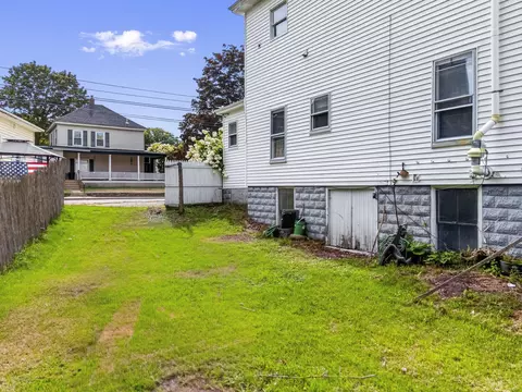 Exterior - 34 Oak St, Springvale, ME 04083 photo 6 of 6