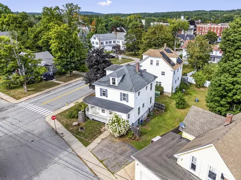 View/Area - 34 Oak St, Springvale, ME 04083 photo 1 of 4