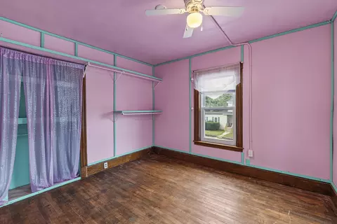 Bedroom - 34 Oak St, Springvale, ME 04083 photo 3 of 6