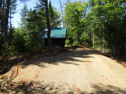 Exterior - 8 N Maxfield Road 0 # A, Maxfield, ME 04453 photo 4 of 6