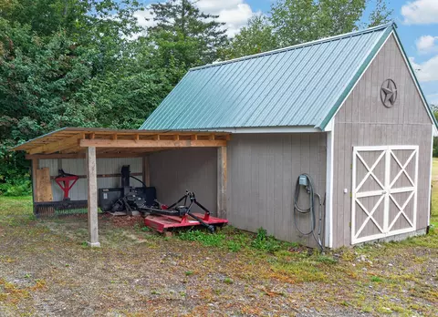 Exterior - 551 E Sangerville Rd, Sangerville, ME 04479 photo 11 of 13