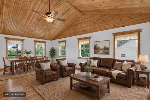 Living - 551 E Sangerville Rd, Sangerville, ME 04479 photo 2 of 6