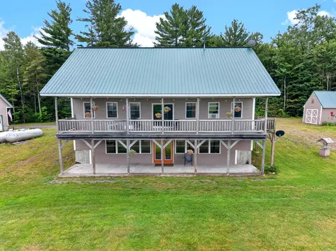 Exterior - 551 E Sangerville Rd, Sangerville, ME 04479 photo 1 of 13