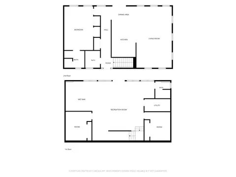 Floorplan - 551 E Sangerville Rd, Sangerville, ME 04479 photo 2 of 7