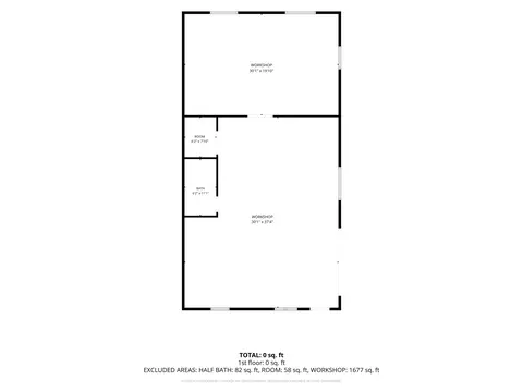 Floorplan - 551 E Sangerville Rd, Sangerville, ME 04479 photo 7 of 7