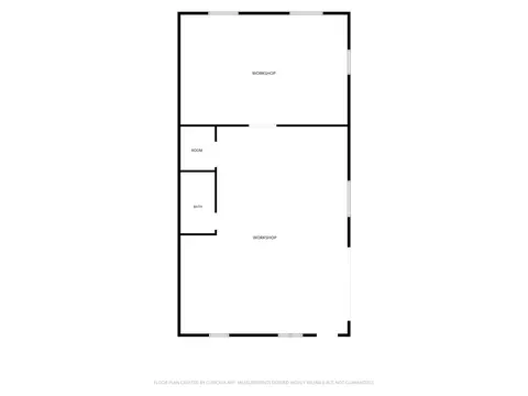 Floorplan - 551 E Sangerville Rd, Sangerville, ME 04479 photo 6 of 7