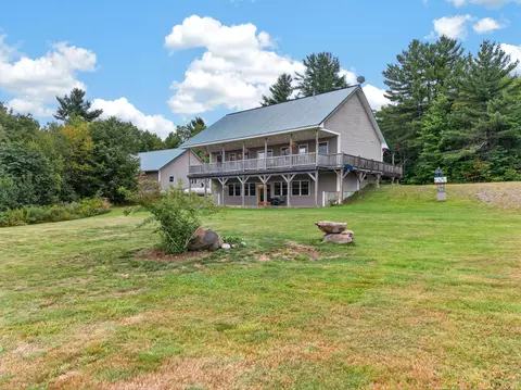 Exterior - 551 E Sangerville Rd, Sangerville, ME 04479 photo 2 of 13