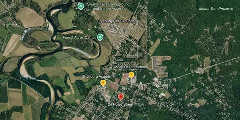 24 Howe St, Fryeburg, ME 04037