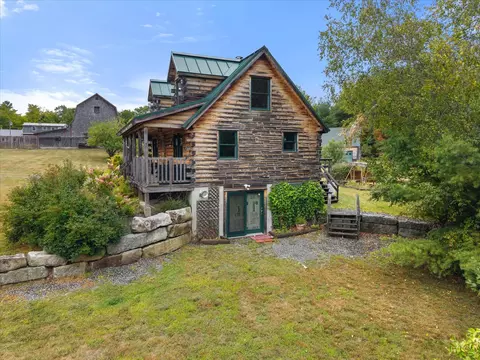 Exterior - 137 Avenue Road Ext, Exeter, ME 04435 photo 9 of 19