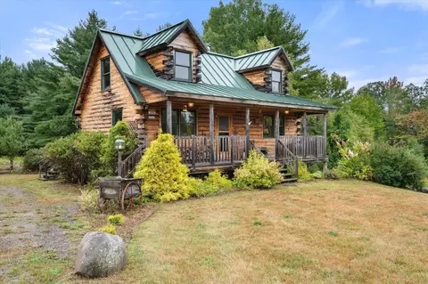 Exterior - 137 Avenue Road Ext, Exeter, ME 04435 photo 10 of 19