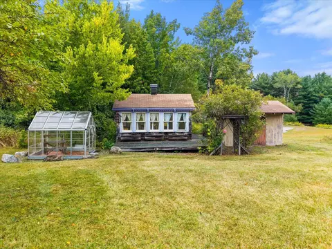 Exterior - 137 Avenue Road Ext, Exeter, ME 04435 photo 17 of 19