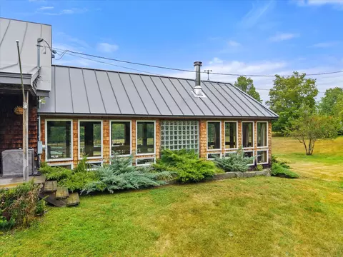 Exterior - 137 Avenue Road Ext, Exeter, ME 04435 photo 6 of 19