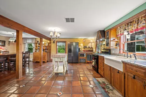 Kitchen - 137 Avenue Road Ext, Exeter, ME 04435 photo 6 of 9