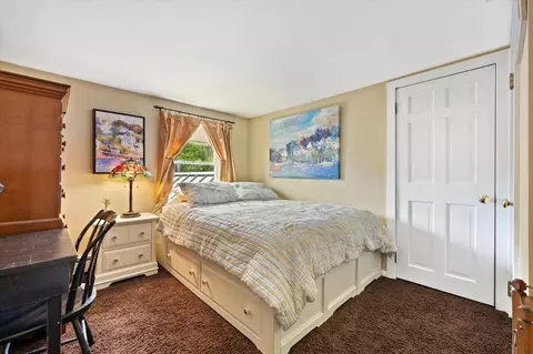 Bedroom - 137 Avenue Road Ext, Exeter, ME 04435 photo 3 of 10