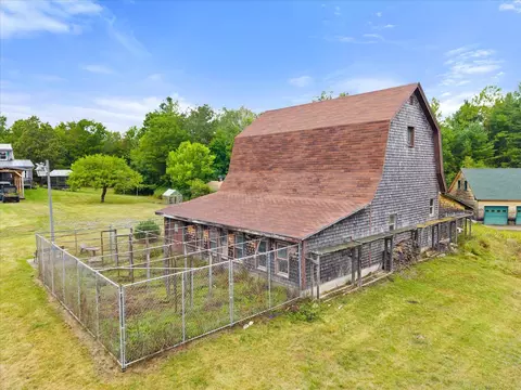 Exterior - 137 Avenue Road Ext, Exeter, ME 04435 photo 13 of 19