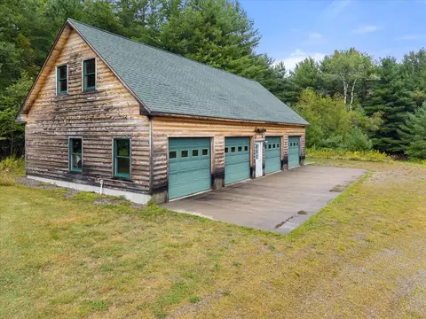 Exterior - 137 Avenue Road Ext, Exeter, ME 04435 photo 15 of 19
