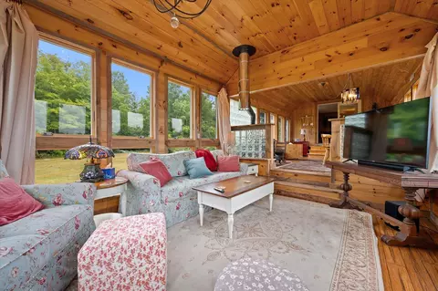 Living - 137 Avenue Road Ext, Exeter, ME 04435 photo 2 of 2