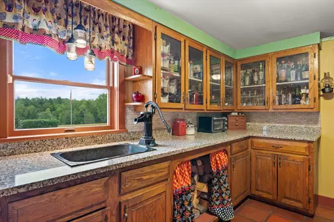 Kitchen - 137 Avenue Road Ext, Exeter, ME 04435 photo 5 of 9