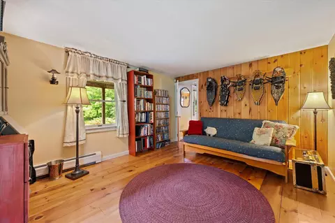 Living - 137 Avenue Road Ext, Exeter, ME 04435 photo 1 of 2