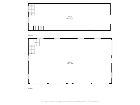 Floorplan - 137 Avenue Road Ext, Exeter, ME 04435 photo 3 of 3