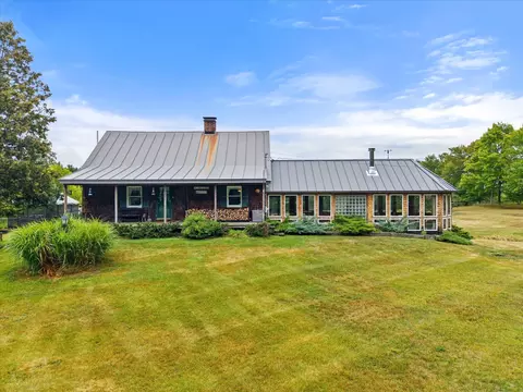 Exterior - 137 Avenue Road Ext, Exeter, ME 04435 photo 3 of 19