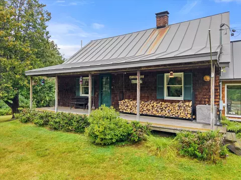 Exterior - 137 Avenue Road Ext, Exeter, ME 04435 photo 4 of 19