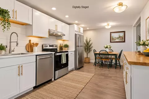 Kitchen - 18 Mill Brook Rd #A, Gray, ME 04039 photo 5 of 5