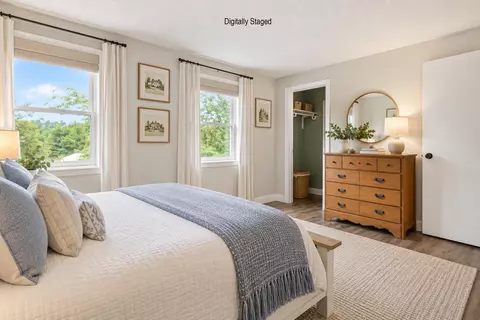 Bedroom - 18 Mill Brook Rd #A, Gray, ME 04039 photo 6 of 7