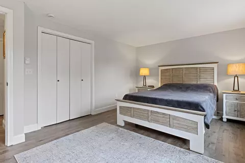 Bedroom - 18 Mill Brook Rd #A, Gray, ME 04039 photo 2 of 7