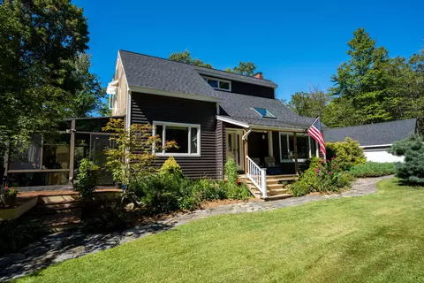 223 Burrill Hill Rd, Norridgewock, ME 04957
