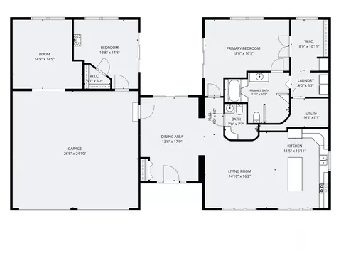 36 Rail Rd, Alfred, ME 04002