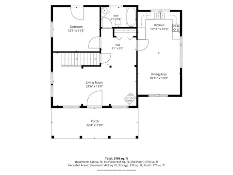 95 Orchard Rd, Parsonsfield, ME 04047