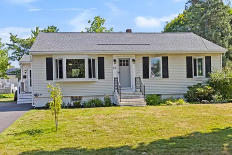 63 Hennessy Dr, Portland, ME 04103