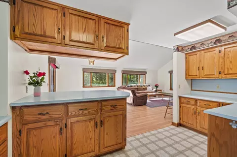 Kitchen - 196 Case Rd, Winthrop, ME 04364 photo 5 of 6