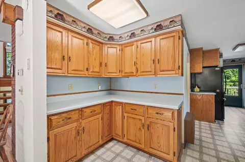 Kitchen - 196 Case Rd, Winthrop, ME 04364 photo 4 of 6