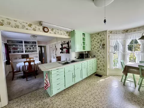 Kitchen - 18 School St, Addison, ME 04606 photo 2 of 5