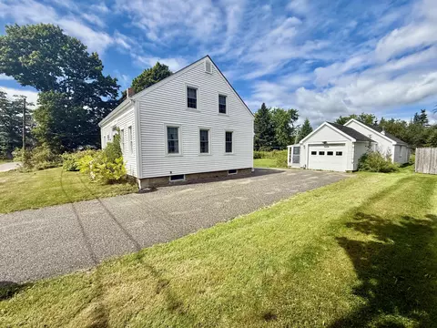 Exterior - 18 School St, Addison, ME 04606 photo 3 of 10