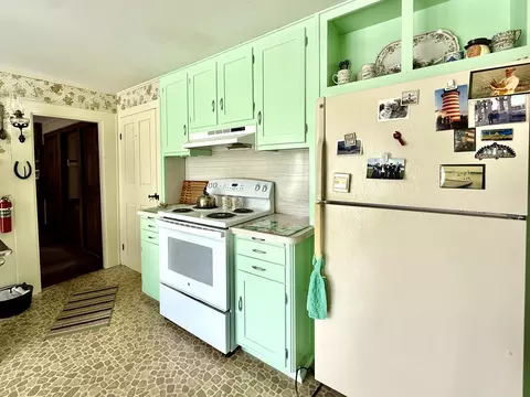 Kitchen - 18 School St, Addison, ME 04606 photo 4 of 5