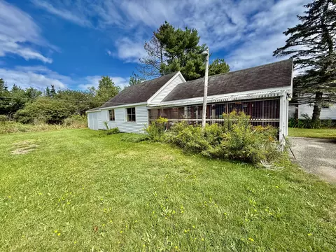 Exterior - 18 School St, Addison, ME 04606 photo 5 of 10