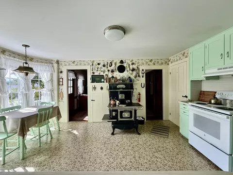 Kitchen - 18 School St, Addison, ME 04606 photo 3 of 5
