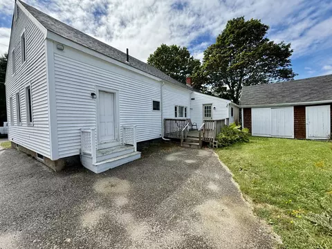 Exterior - 18 School St, Addison, ME 04606 photo 4 of 10