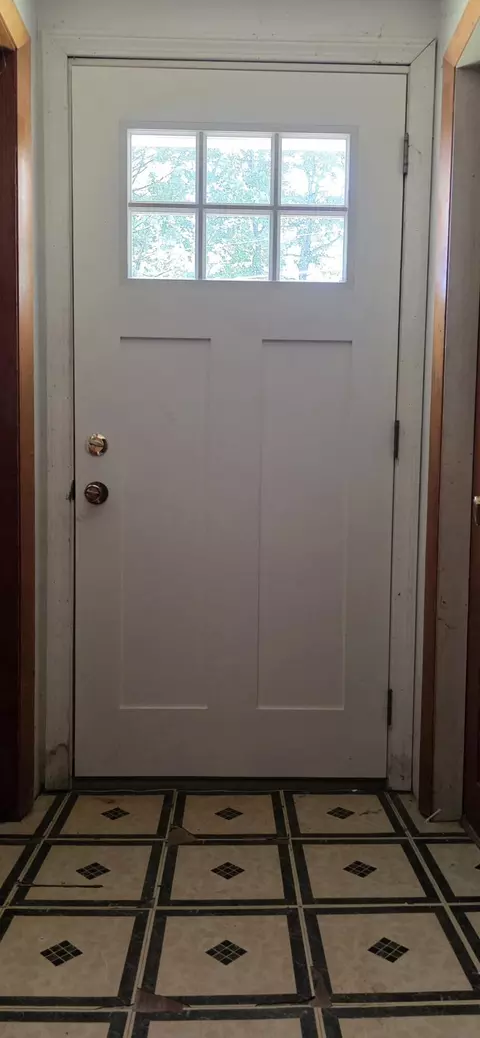 Entry Way - 211 State Park Rd, Casco, ME 04015 photo 1 of 1