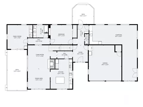 290 Simpsons Point Rd, Brunswick, ME 04011