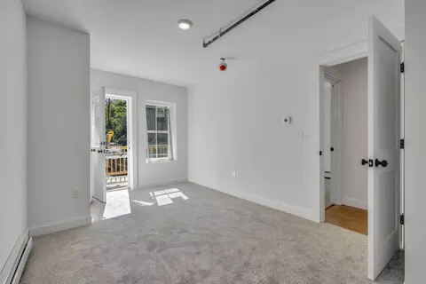 Bedroom - 7 Mill St #2, Springvale, ME 04083 photo 6 of 6