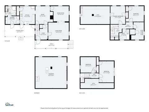 Floorplan - 86 Green St, Bath, ME 04530 photo 5 of 5