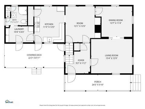 Floorplan - 86 Green St, Bath, ME 04530 photo 1 of 5